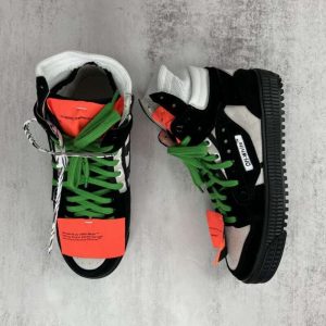 Replica Off-White High Tops Shoes For Women and Men #OWHT006