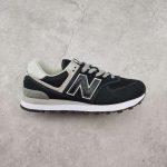 Replica  New Balance ML574 Sneakers  Black/Grey