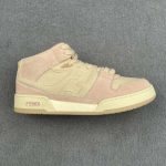 Replica Fendi Match Sneakers-High top #FDS003