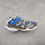 Replica Balenciaga Track 3.0 LED Sneaker Azur