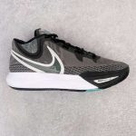 Replica Nike Kyrie 9 Sneakers Grey Black DJ6017-001 #NKC016