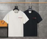 Replica  Gucci Crew Neck T-shirts For Unisex #HTS03