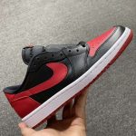 Replica Air Jordan 1 Retro Low Bred (2015)