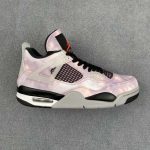 Replica  Air Jordan 4 IV Retro Tie-dye For Men #AJ4047