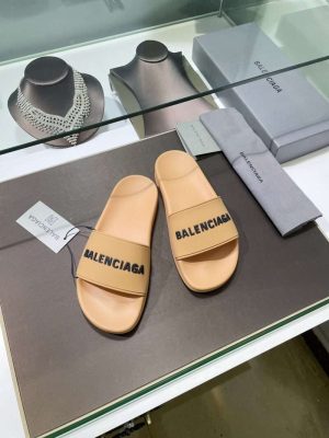 Replica Balenciaga Slippers For Women and Men ##BCSL0087