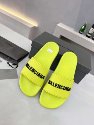 Replica Balenciaga Slippers For Women and Men ##BCSL0097