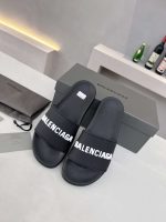 Replica Balenciaga Slippers For Women and Men ##BCSL0092