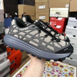 Replica Dior B31 Runner Dark Grey