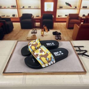 Replica Off-White Slippers For Women and Men #OWS005
