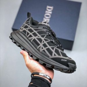 Replica Dior B31 Runner Black