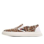 Replica Fendi 2022 New Domino Sneakers Light Design #FDS008