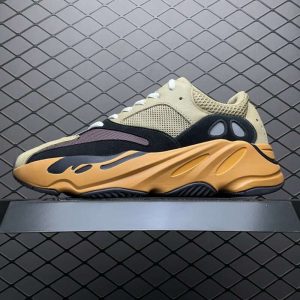 Replica Adidas Yeezy Boost 700 ” Enflame Amber  #YZ700-04