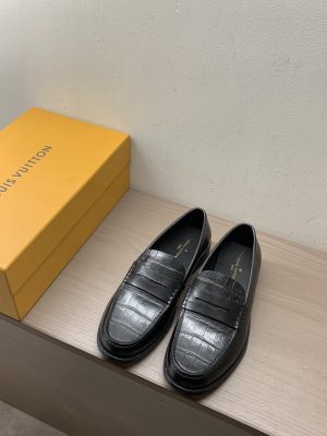 Replica LV 2024ss new arrivals loafer T924456743