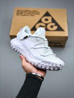 Replica Nike ACG Mountain Fly Low GTX SE White