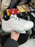 Replica Air Jordan 11 XI Low “White”#AJ11-004