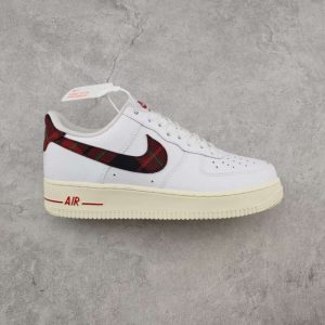 Replica Nike Air Force 1 07 LV8 Plaid DV0789-100