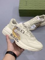 Replica Gucci Rhython Vintage Trainer Sneakers#GU013