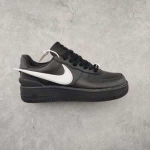 Replica Nike Air Force 1’07 Low “Phantom” x Ambus DV3464 001 Black #AF100