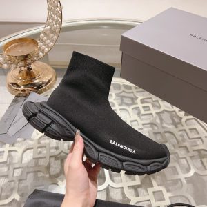 Replica Balenciaga Speed Sneaker ‘Black’