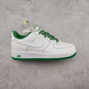 Replica  Nike Air Force 1 07 SU19 Low White Green CN2896-103