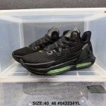 Replica Nike LeBron Witness 6 Sneakers Black