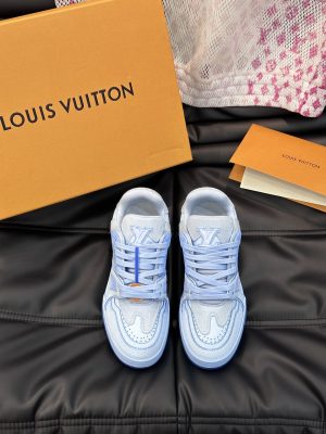Replica Louis Vuitton Trainer Sneaker T729988401