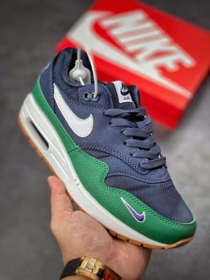 Replica Nike Air Max 1 QS  Gorge Green