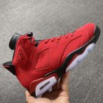 Replica Air Jordan 6 Retro ‘Toro Bravo’