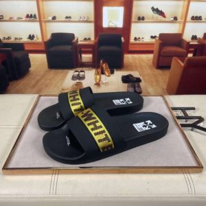 Replica Off-White Slippers For Women and Men #OWS008