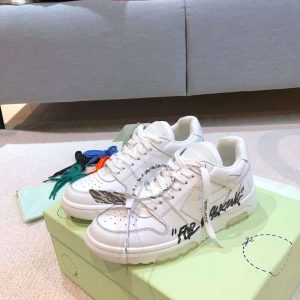 Replica Off-White Casual Shoes For Women  #OWC099