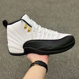 Replica Air Jordan 12 Retro Taxi (2013)