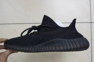 Replica PK God Yeezy Boost 350 V2 Black Olive