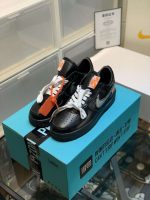 Replica Nike&Off-White Air Force 1 For Men #NKAF0004