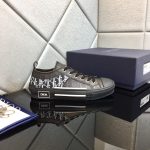 Replica Dior B23 Low ‘Dior Oblique – Black’