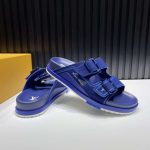 Replica Louis Vuitton Trainer Slides#LV115