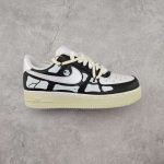 Replica Nike Air Force 1 07 LV8″All Saints’ Day” Casual Sneakers  #AF080