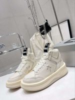 Replica Rick Owens xConverse DRKSHDW TURBOWPN High-top Sneakers #CV002