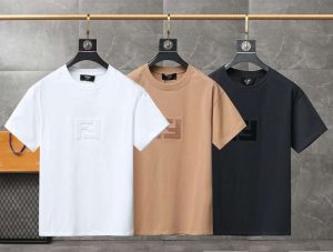 Replica 2023 New FENDI T-Shirt for Men and Women #HCTS0022