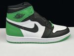 Replica Air Jordan 1 High OG Lucky Green “Celtic”FD1437-031#AJ1-024