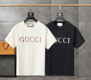 Replica 2023 New Gucci T-Shirt for Men and Women #HCTS0064