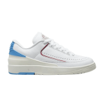 Replica Air Jordan 2 Low WMNS “UNC To Chicago” #AJ2-04