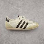 Replica  Wales Bonner x Adidas Original Japan  ‘Cream Dark Brown’ Sneakers