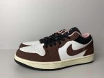 Replica Air Jordan 1-Low For Women And Men #AJ0086