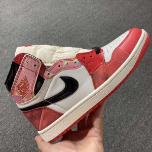 Replica Air Jordan 1 Retro High OG Spider-Man DV1748-601