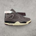 Replica A Ma Maniére x Air Jordan 4 IV Retro SP “Violet Ore” AMM For Men #AJ4052