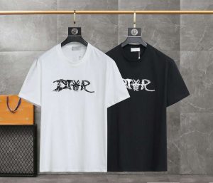 Replica 2023 New Dior T-Shirt for Men and Women #HCTS0059
