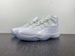 Replica Air Jordan 11 Retro ‘Silver Anniversary’ 408201-101