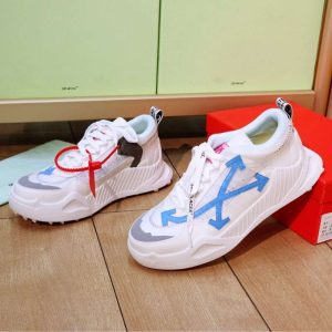Replica Off-White Casual Shoes For Women  #OWC049