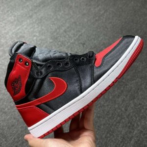 Replica Jordan 1 Retro High OG Satin Bred FD4810-061