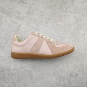 Replica Maison Margiela 22 Classic Replica Low Sneaker Pink